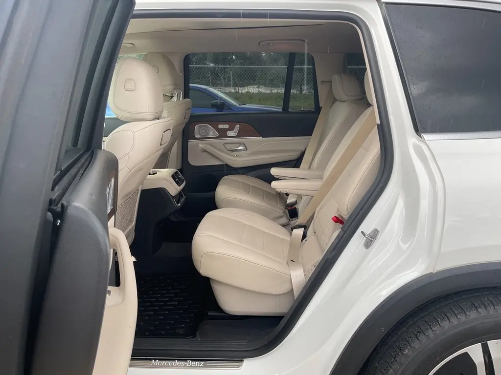 Florida Fine Cars - Used MERCEDES-BENZ GLS 2020 ORLANDO GLS 450