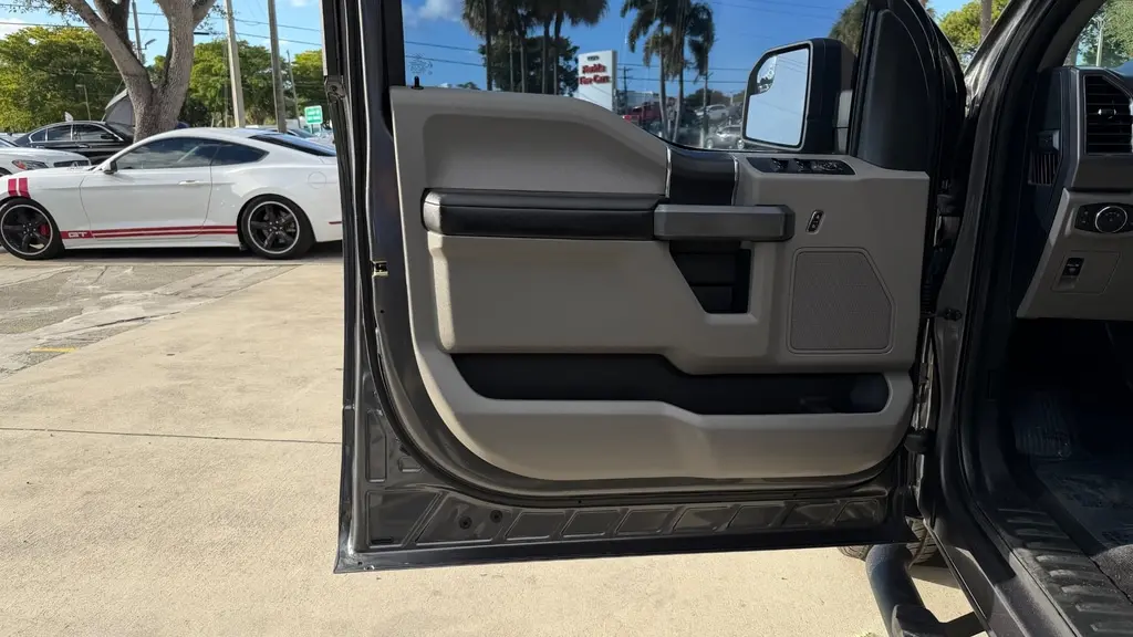 Florida Fine Cars - Used FORD F-150 2017 WEST PALM XLT SUPERCREW