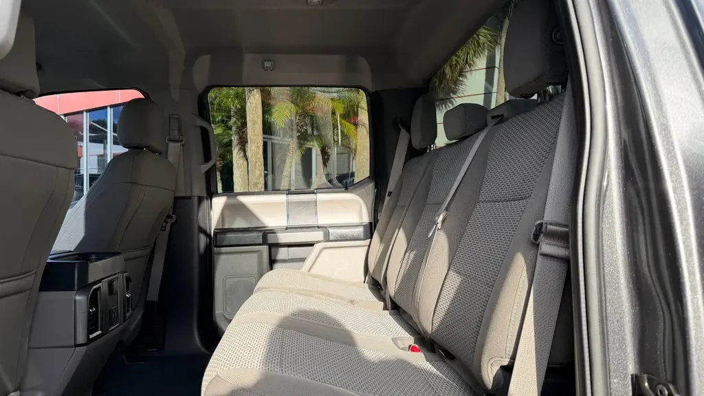 Florida Fine Cars - Used FORD F-150 2017 WEST PALM XLT SUPERCREW