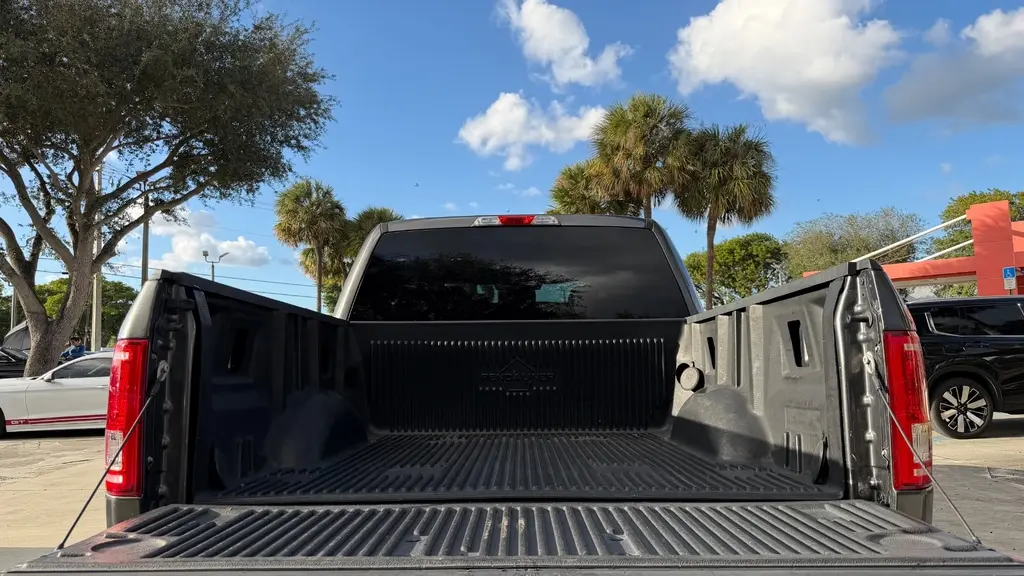 Florida Fine Cars - Used FORD F-150 2017 WEST PALM XLT SUPERCREW