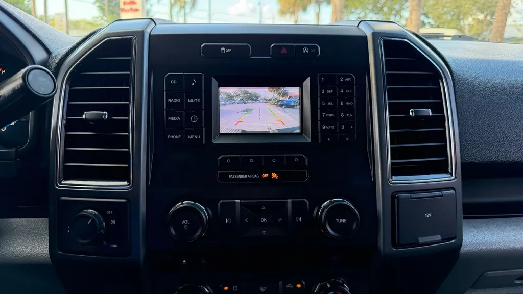 Florida Fine Cars - Used FORD F-150 2017 WEST PALM XLT SUPERCREW