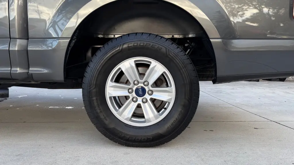 Florida Fine Cars - Used FORD F-150 2017 WEST PALM XLT SUPERCREW