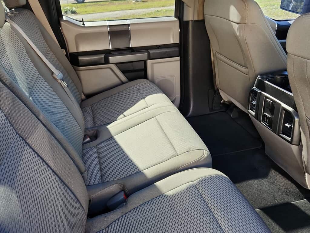 Florida Fine Cars - Used FORD F-150 2017 WEST PALM XLT SUPERCREW