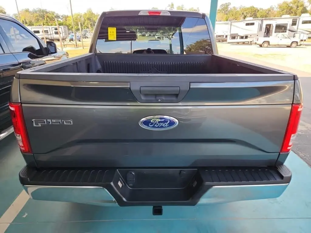 Florida Fine Cars - Used FORD F-150 2017 WEST PALM XLT SUPERCREW