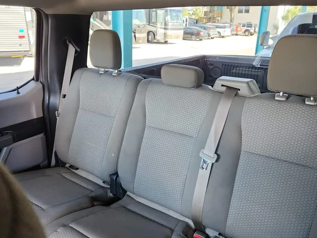 Florida Fine Cars - Used FORD F-150 2017 WEST PALM XLT SUPERCREW