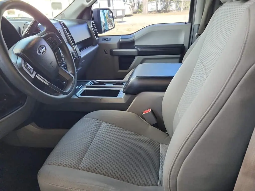 Florida Fine Cars - Used FORD F-150 2017 WEST PALM XLT SUPERCREW