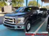 Florida Fine Cars - Used FORD F-150 2017 WEST PALM XLT SUPERCREW
