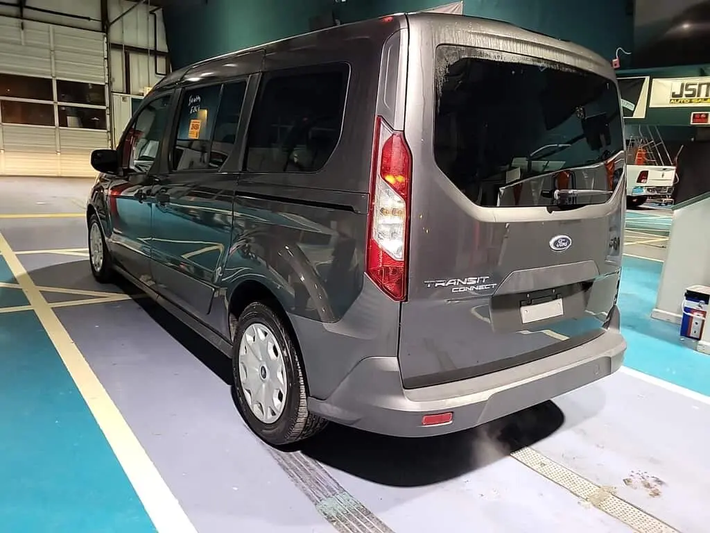 Florida Fine Cars - Used FORD TRANSIT CONNECT WAGON 2016 ORLANDO XL