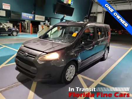Florida Fine Cars - Used FORD TRANSIT-CONNECT WAGON 2016 ORLANDO XL