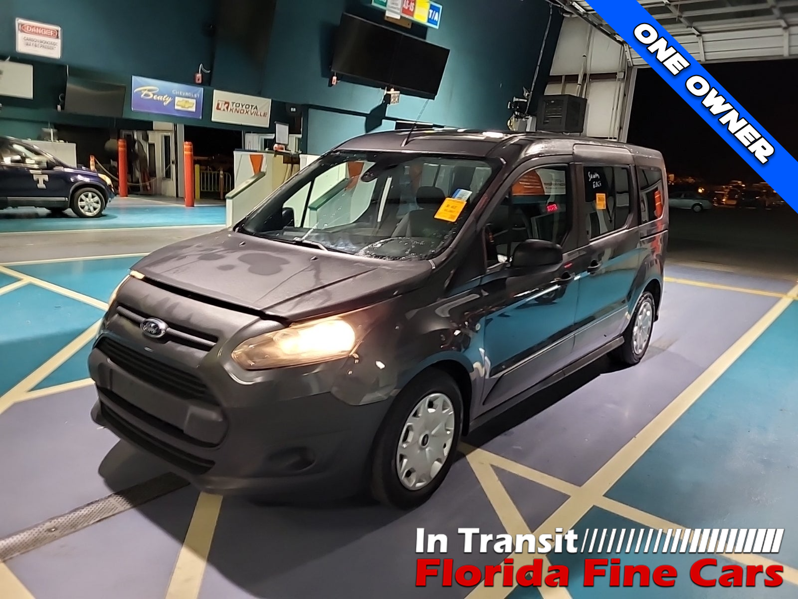 2016 Ford Transit Connect XL's photo
