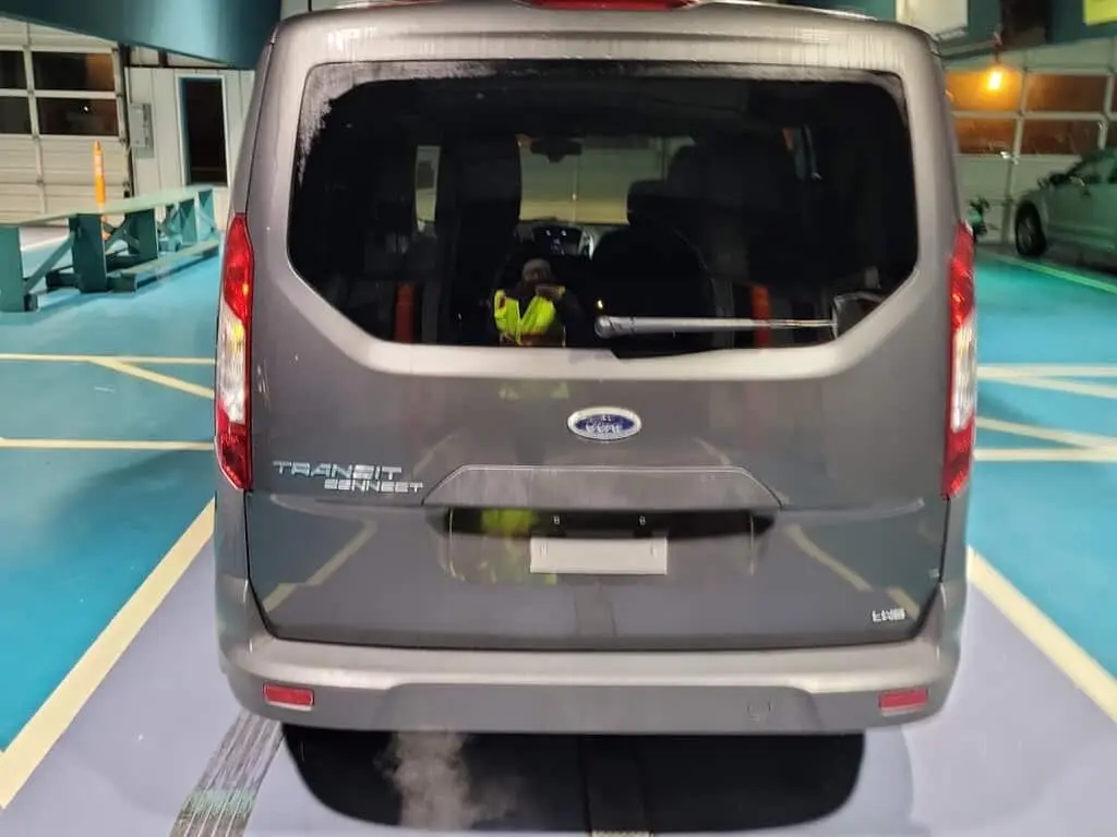 Florida Fine Cars - Used FORD TRANSIT CONNECT WAGON 2016 ORLANDO XL