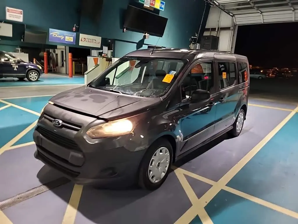 Florida Fine Cars - Used FORD TRANSIT CONNECT WAGON 2016 ORLANDO XL