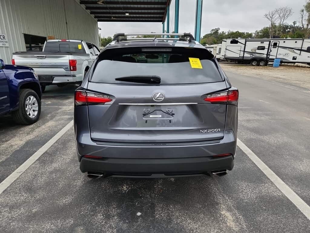 Florida Fine Cars - Used LEXUS NX 2017 ORLANDO NX TURBO