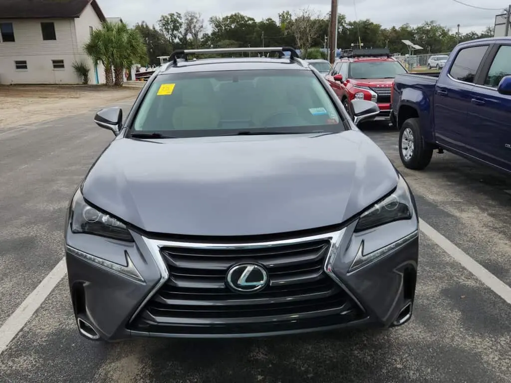 Florida Fine Cars - Used LEXUS NX 2017 ORLANDO NX TURBO