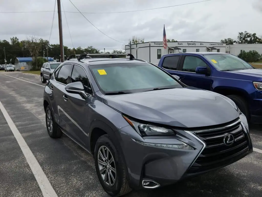 Florida Fine Cars - Used LEXUS NX 2017 ORLANDO NX TURBO