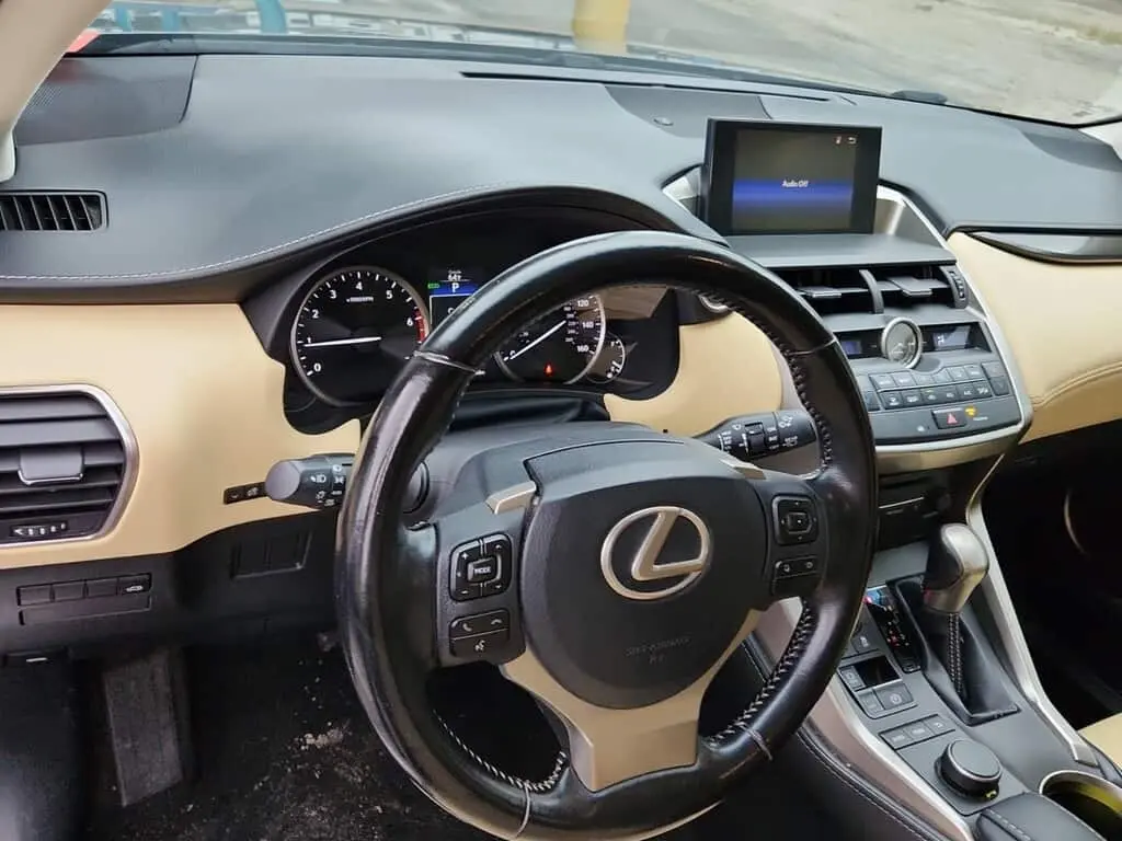 Florida Fine Cars - Used LEXUS NX 2017 ORLANDO NX TURBO