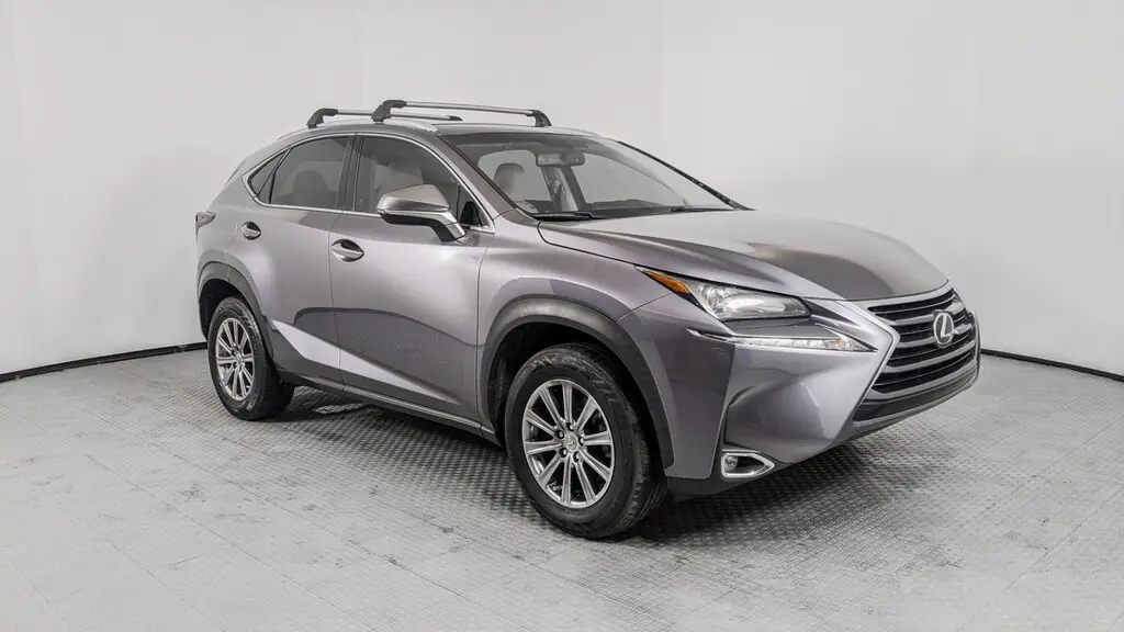 Florida Fine Cars - Used LEXUS NX 2017 ORLANDO NX TURBO