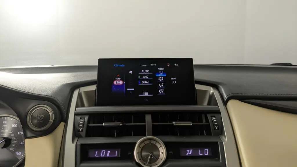 Florida Fine Cars - Used LEXUS NX 2017 ORLANDO NX TURBO