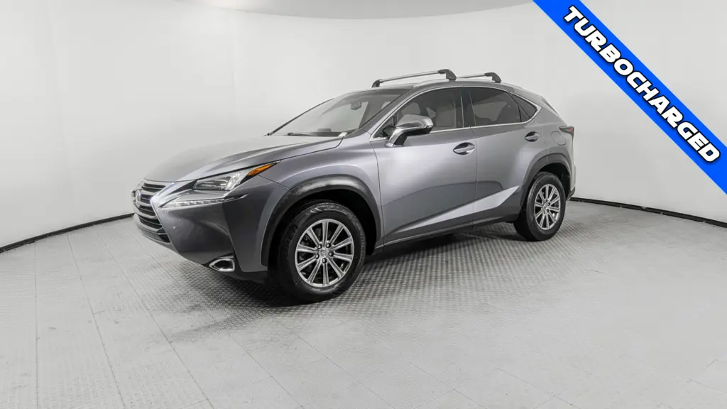 Florida Fine Cars - Used LEXUS NX 2017 ORLANDO NX TURBO