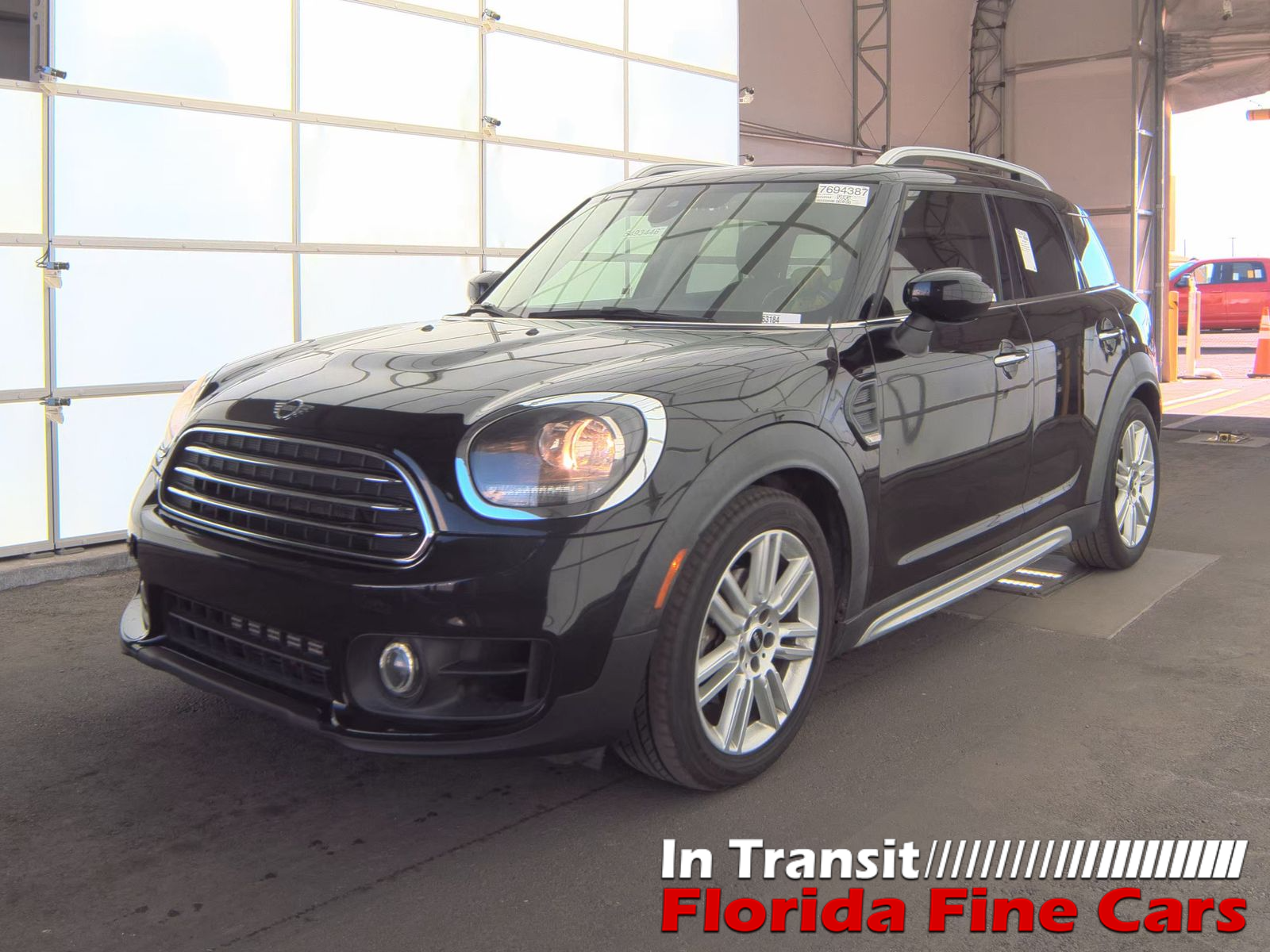2020 MINI Countryman Base's photo