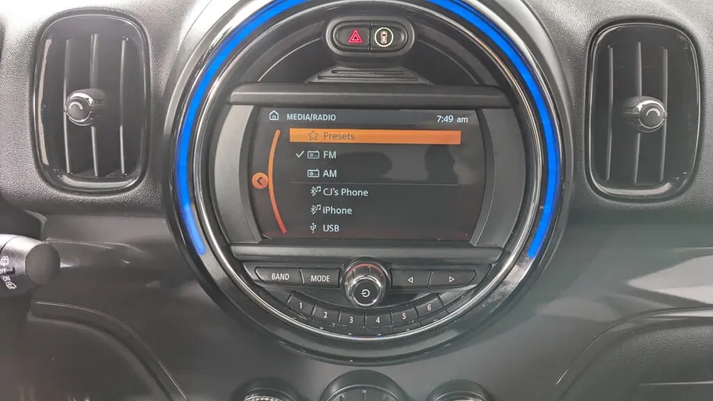 Florida Fine Cars - Used MINI COUNTRYMAN 2020 ORLANDO COOPER