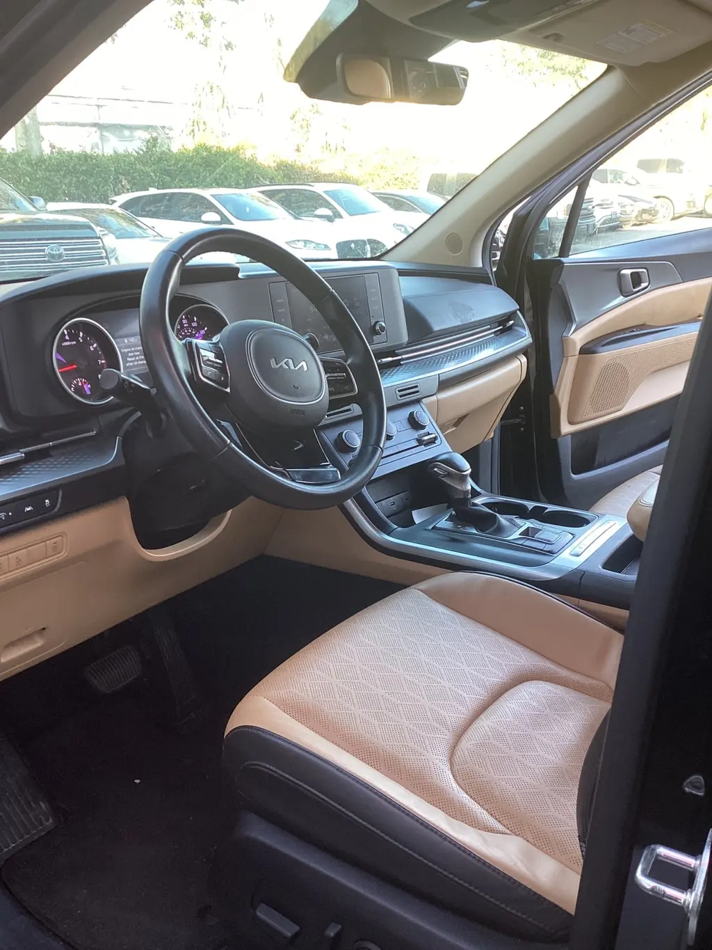 Florida Fine Cars - Used KIA CARNIVAL 2024 MARGATE LX