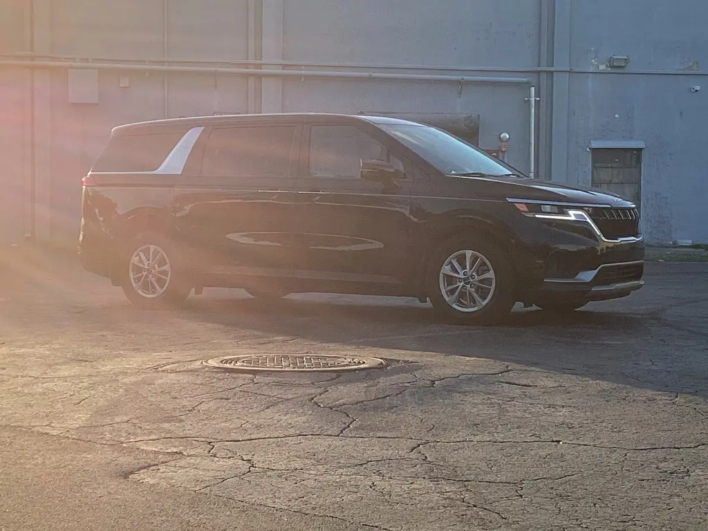 Florida Fine Cars - Used KIA CARNIVAL 2024 MARGATE LX
