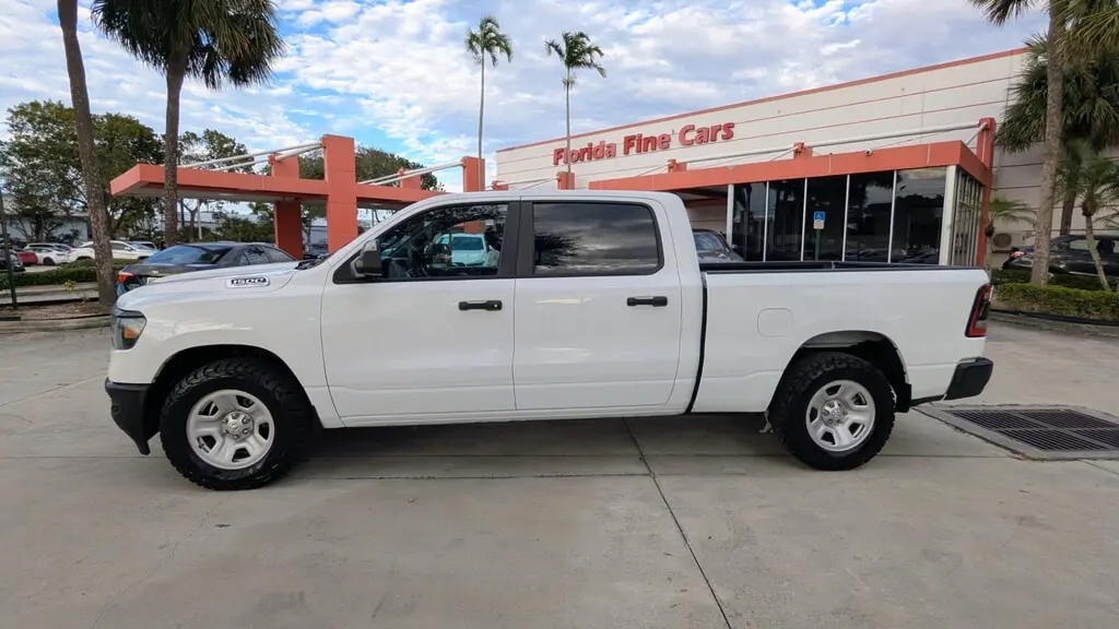 Florida Fine Cars - Used RAM 1500 2023 WEST PALM TRADESMAN
