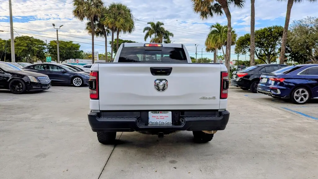 Florida Fine Cars - Used RAM 1500 2023 WEST PALM TRADESMAN