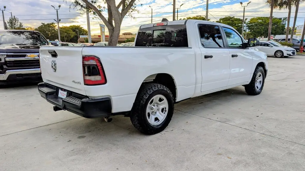 Florida Fine Cars - Used RAM 1500 2023 WEST PALM TRADESMAN