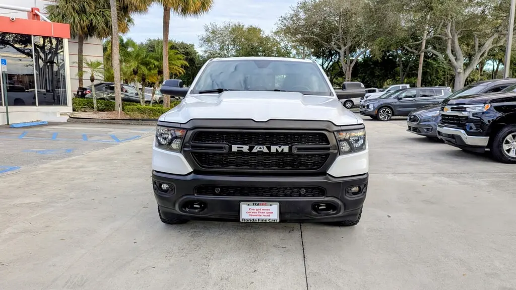 Florida Fine Cars - Used RAM 1500 2023 WEST PALM TRADESMAN