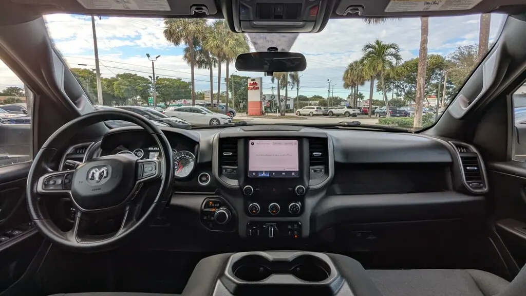 Florida Fine Cars - Used RAM 1500 2023 WEST PALM TRADESMAN