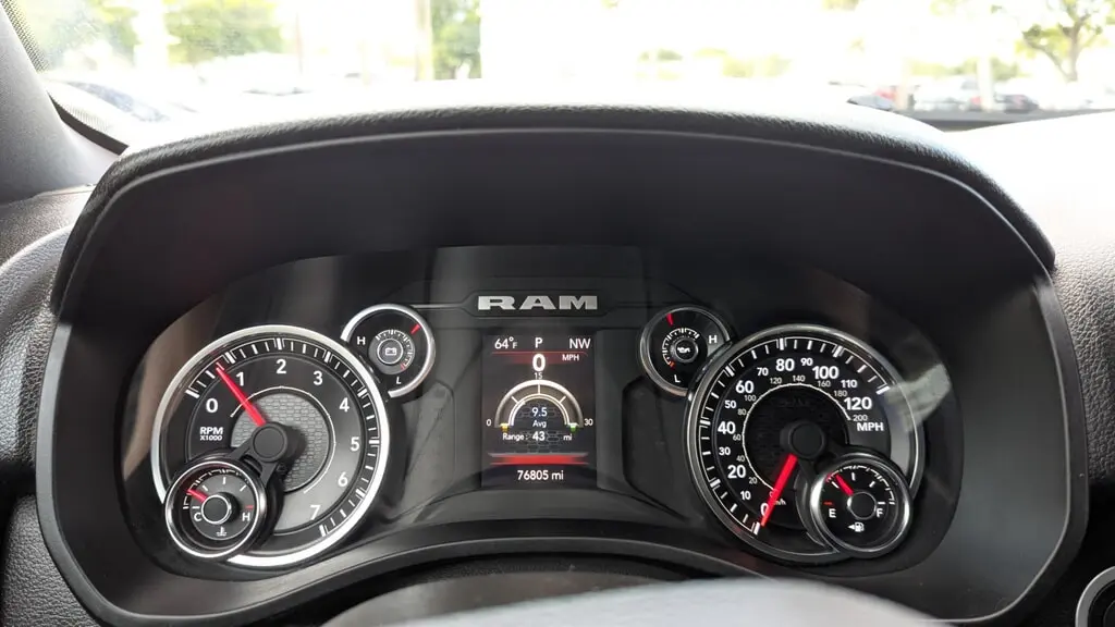 Florida Fine Cars - Used RAM 1500 2023 WEST PALM TRADESMAN