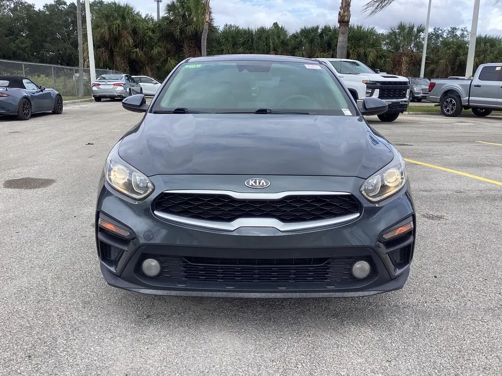 Florida Fine Cars - Used KIA FORTE 2019 ORLANDO FE