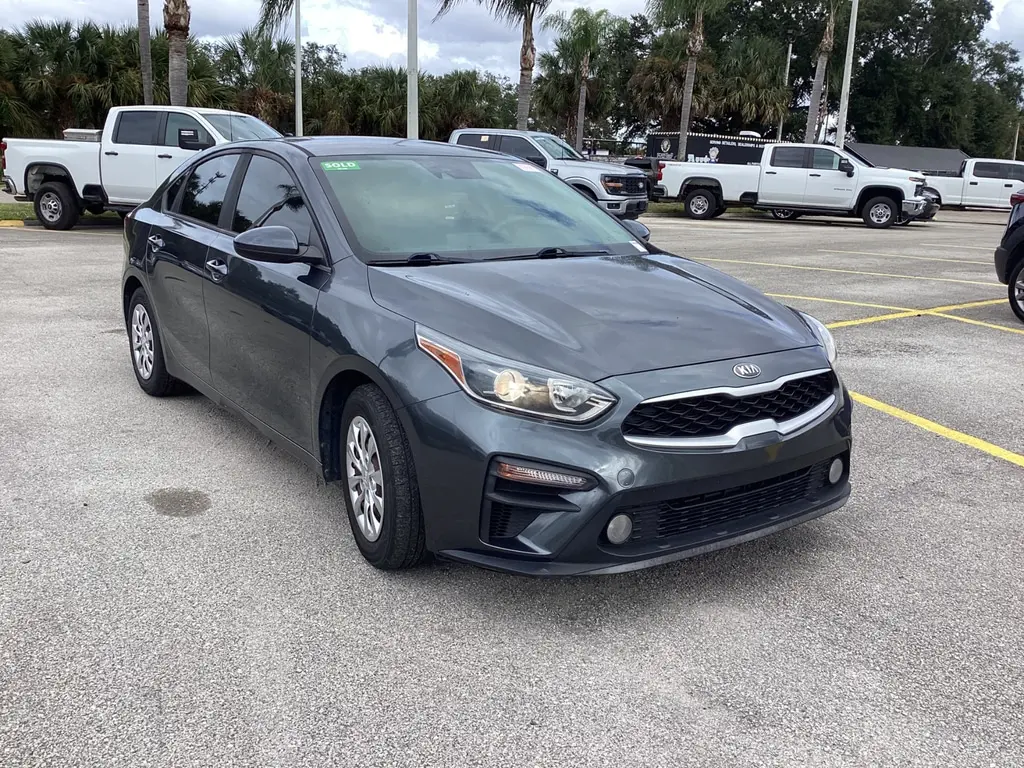 Florida Fine Cars - Used KIA FORTE 2019 ORLANDO FE