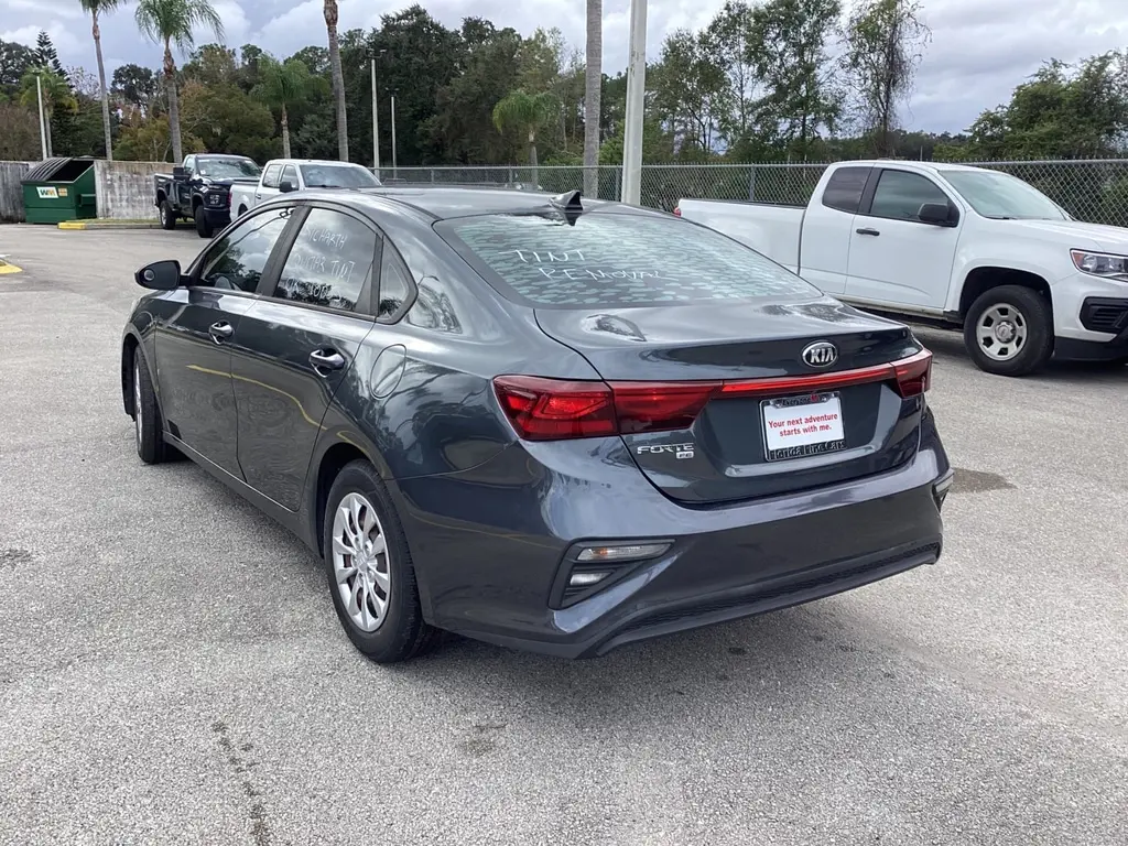 Florida Fine Cars - Used KIA FORTE 2019 ORLANDO FE