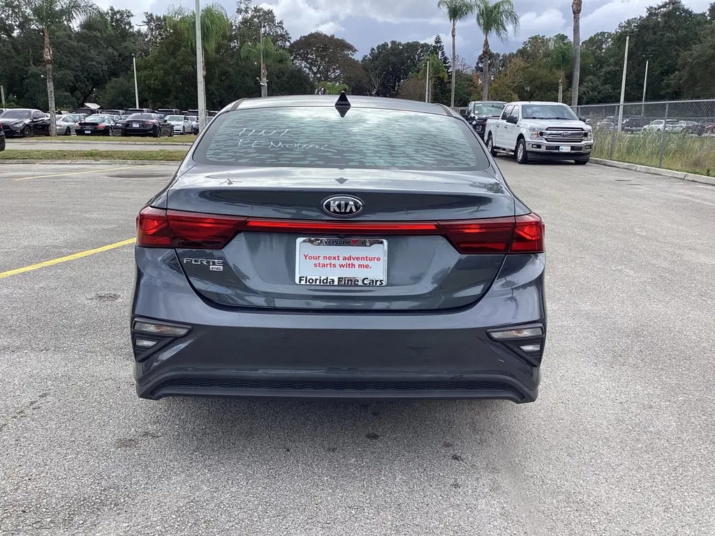 Florida Fine Cars - Used KIA FORTE 2019 ORLANDO FE
