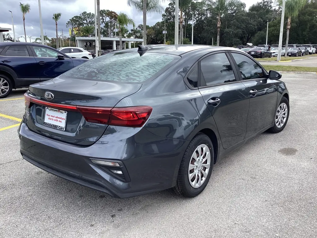 Florida Fine Cars - Used KIA FORTE 2019 ORLANDO FE