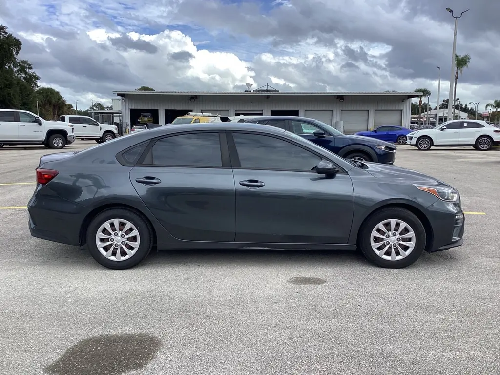Florida Fine Cars - Used KIA FORTE 2019 ORLANDO FE
