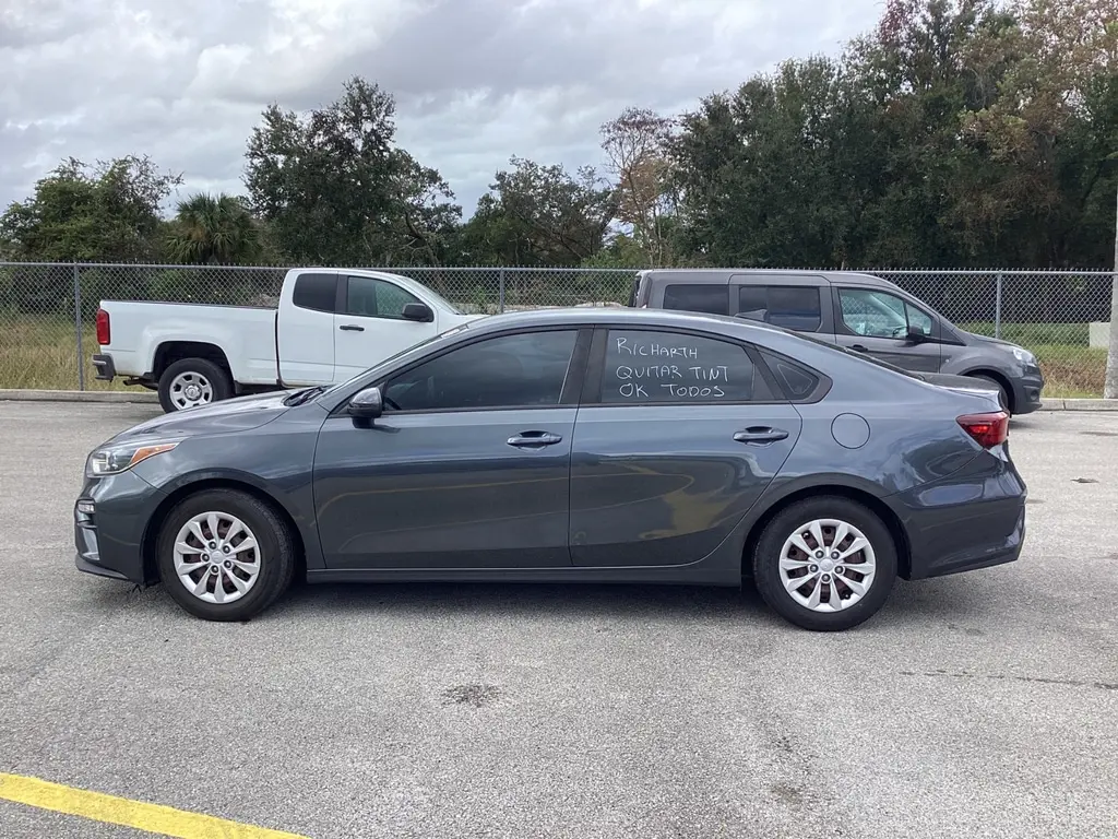 Florida Fine Cars - Used KIA FORTE 2019 ORLANDO FE