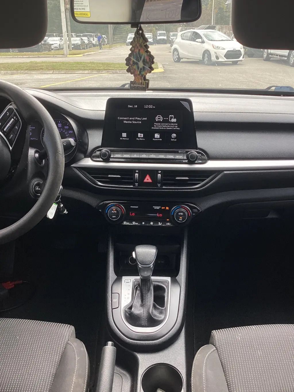 Florida Fine Cars - Used KIA FORTE 2019 ORLANDO FE