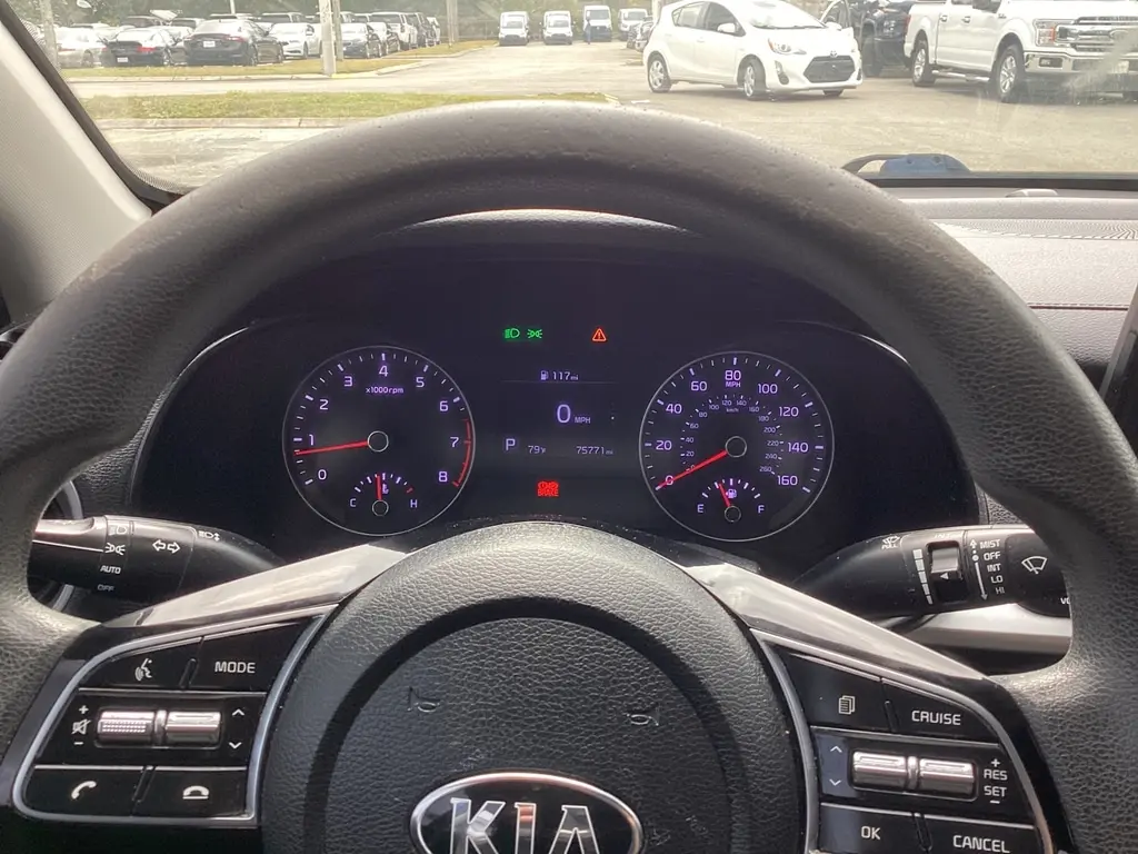 Florida Fine Cars - Used KIA FORTE 2019 ORLANDO FE