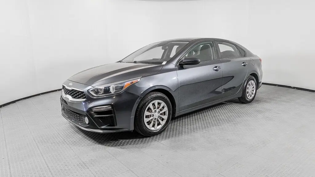 Florida Fine Cars - Used KIA FORTE 2019 ORLANDO FE