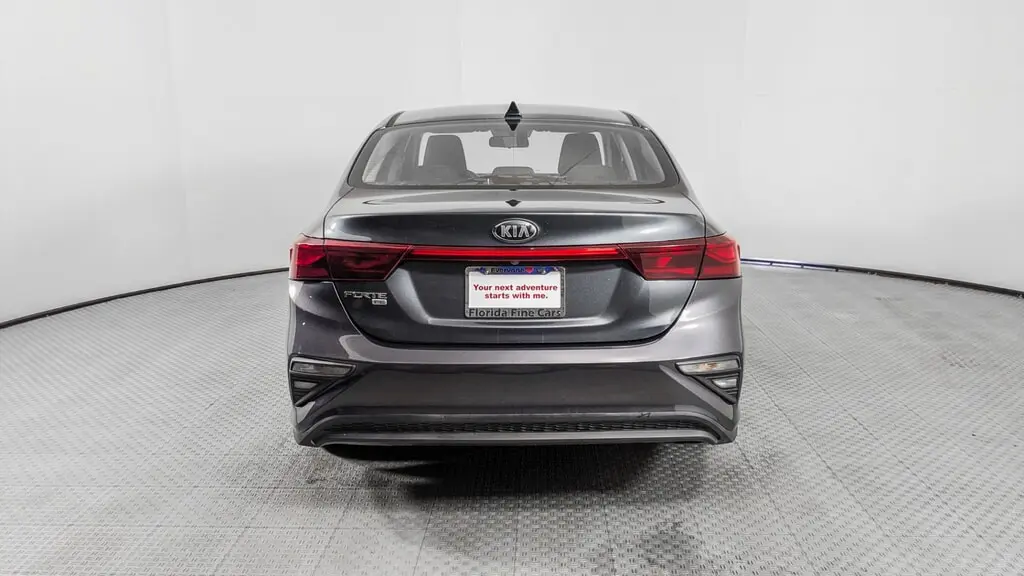 Florida Fine Cars - Used KIA FORTE 2019 ORLANDO FE