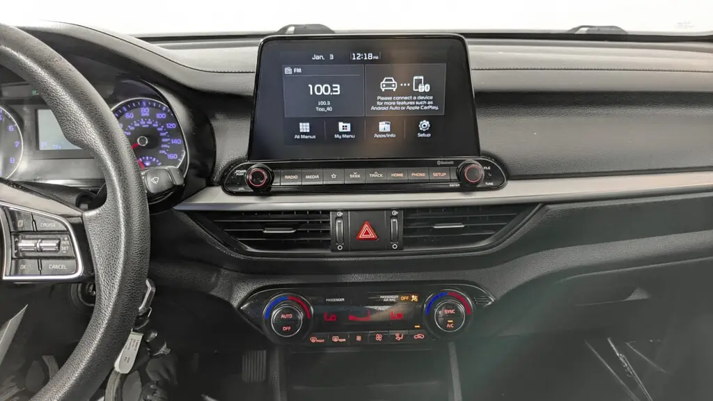 Florida Fine Cars - Used KIA FORTE 2019 ORLANDO FE