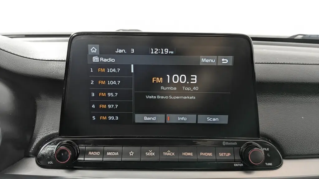 Florida Fine Cars - Used KIA FORTE 2019 ORLANDO FE