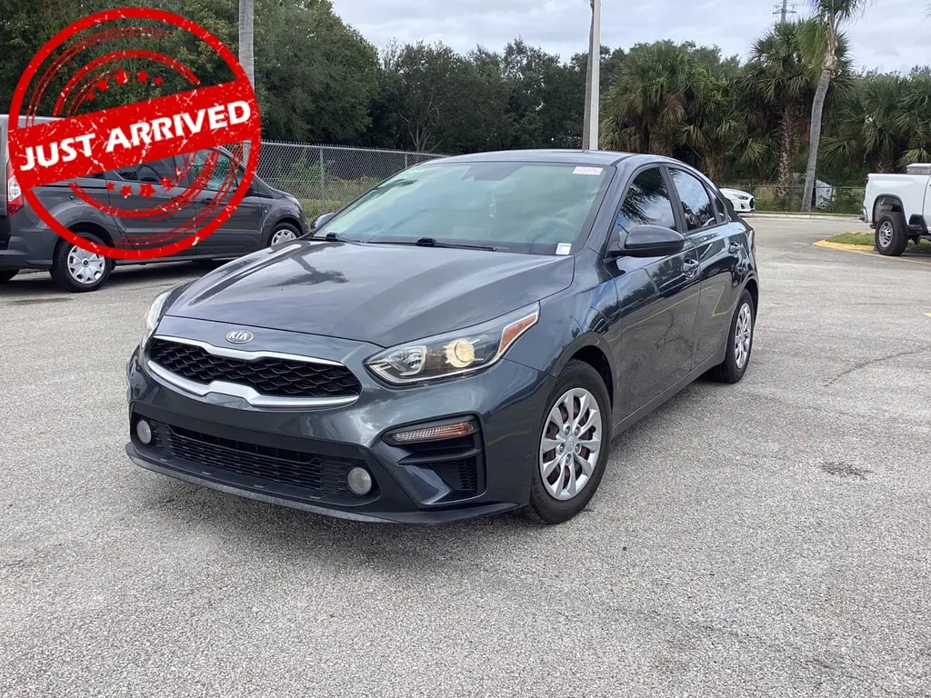 Florida Fine Cars - Used KIA FORTE 2019 ORLANDO FE