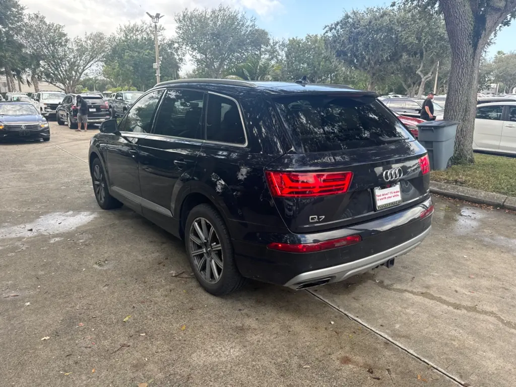 Florida Fine Cars - Used AUDI Q7 2017 ORLANDO PREMIUM PLUS