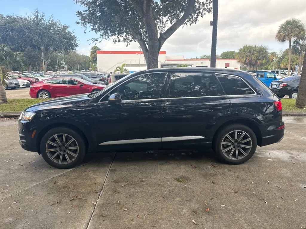Florida Fine Cars - Used AUDI Q7 2017 ORLANDO PREMIUM PLUS