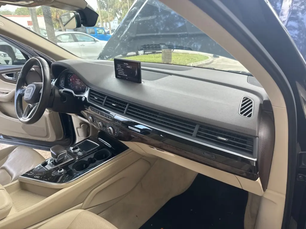 Florida Fine Cars - Used AUDI Q7 2017 ORLANDO PREMIUM PLUS